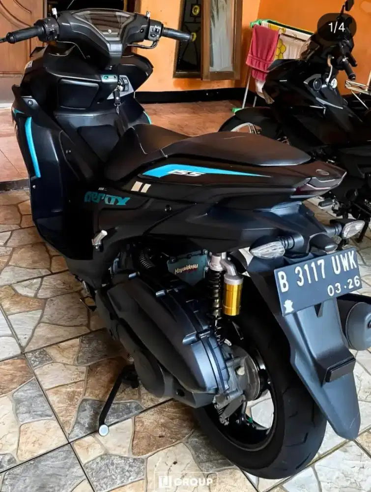 FOR SALE!! YAMAHA ALL NEW AEROX 2021