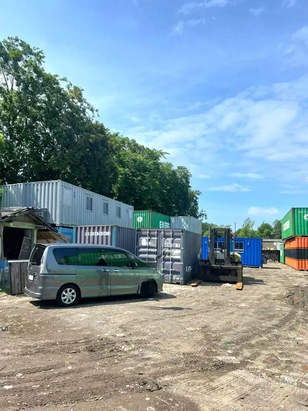 Dijual Tanah Marunda Cilincing Jakarta Utara