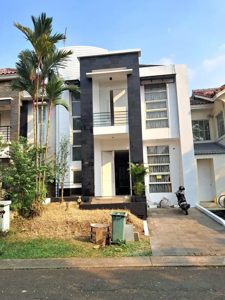 Super Murah Rumah Taman Diponogoro Lippo Karawaci