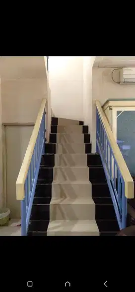 Rumah Siap Huni di Komplek Mutiara Taman Palem Jakarta Barat