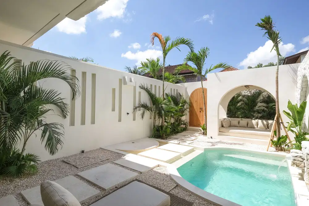 Brand New Freehold Villas in the Trendy Neighborhood of Pererenan