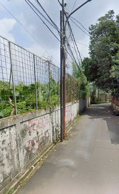 Tanah Dijual Murah Di Puri Mutiara Cilandak Kemang Area