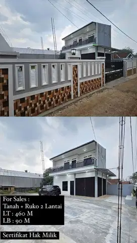 DIJUAL TANAH  MURAH DI CILEUNGSI GANDOANG, TURUN HARGA