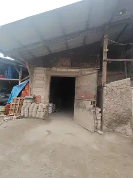 Dijual bangunan hitung Tanah Di Kreo ciledug Tangerang