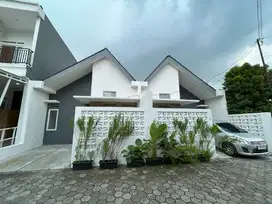 Rumah Minimalis Ciomas Bogor 400 Jutaan Ready stok