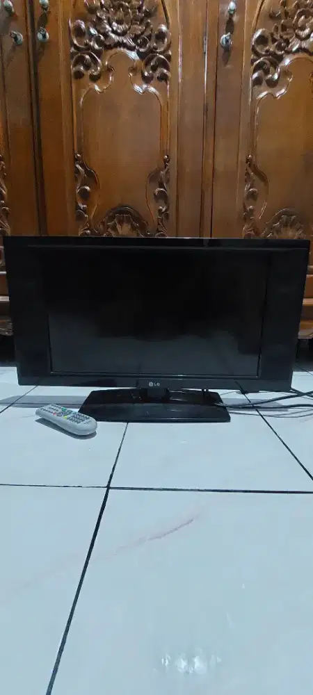 Tv lcd LG 22 inc model 22LK230