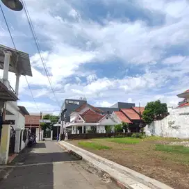 Tanah Strategis Sawojajar Kota Malang Lokasi Tenang, Dekat Ruko WOW