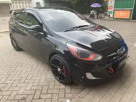 Hyundai Grand Avega 2012 Bensin