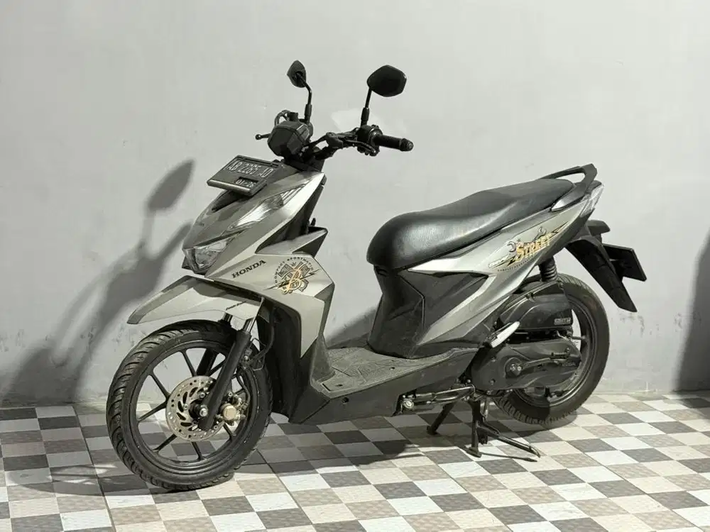 Beat streat 2021 ab pajak on bagus
