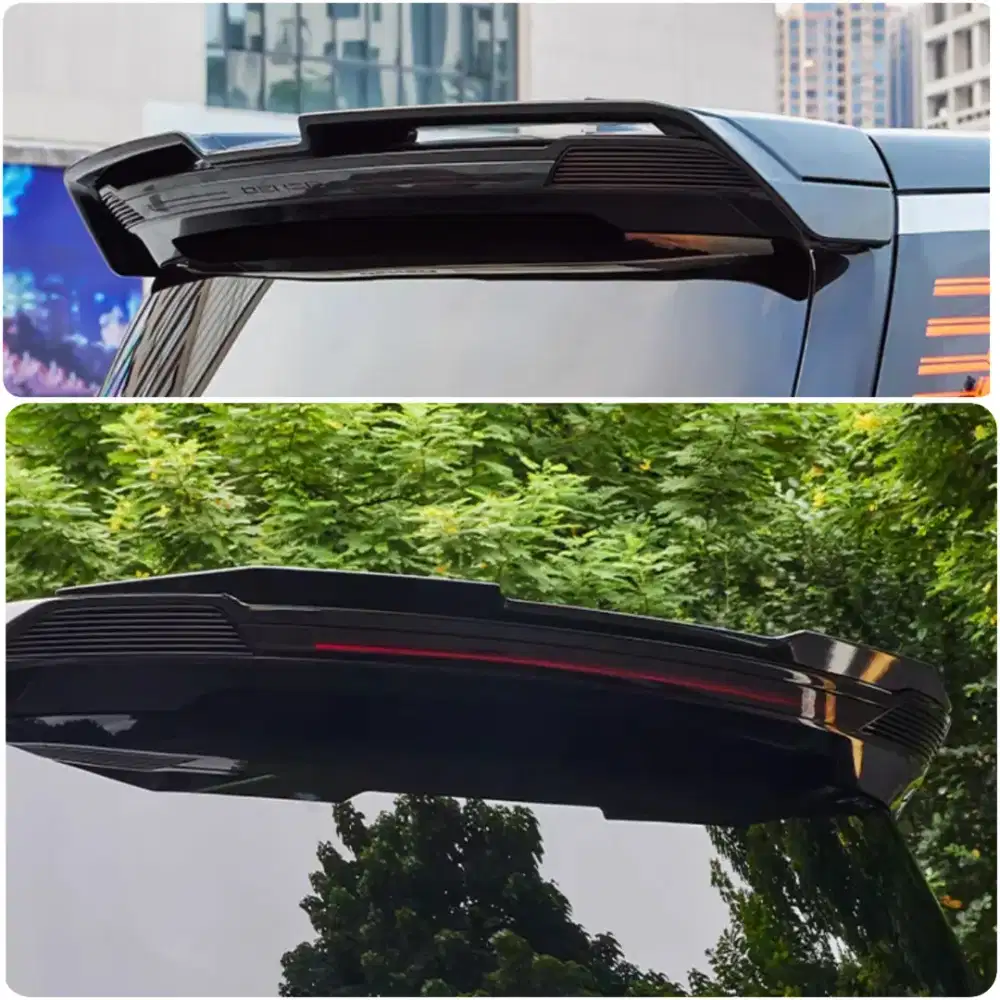 Denza D9 Roof Spoiler