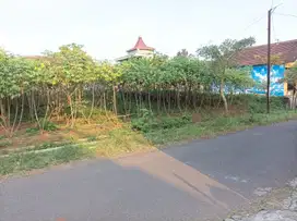 Dijual Cepat Tanah Bagus Buat Gudang, Pabrik, Cluster di Pakis Malang