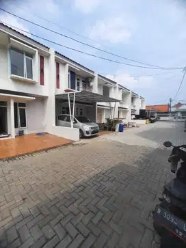 Rumah murah mewah pondok gede dekat tol Jati bening
