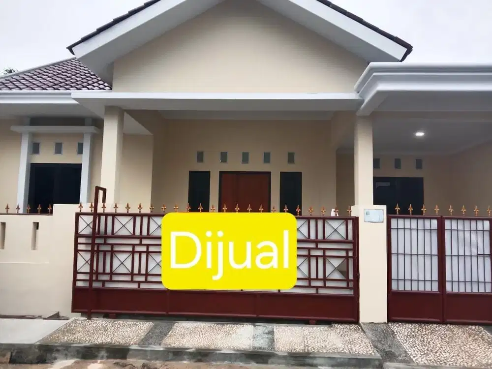 DIJUAL RUMAH DI DUTA HARAPAN BEKASI