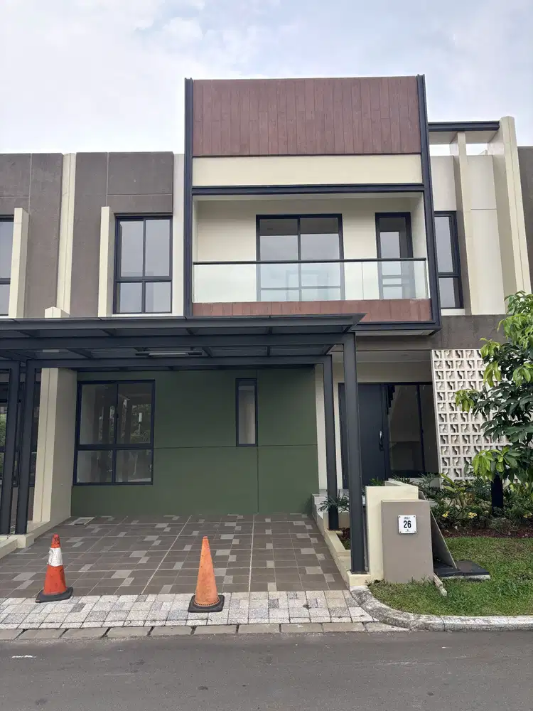 CARSON TURUN Harga Discount 5% Free PPN Gading Serpong Summarecon