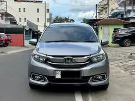 [DP 10jt] Honda Mobilio S M/T 2018 / 2019 Manual BG Palembang Kota