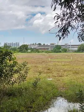 Dijual Tanah Industri Pancatama Cikande Banten