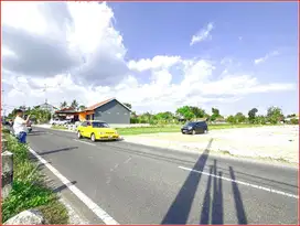 Dijual Tanah 10 Menit Malioboro, Jogja