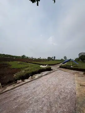 Tanah kavling murah Bandung Barat, lokasi strategis