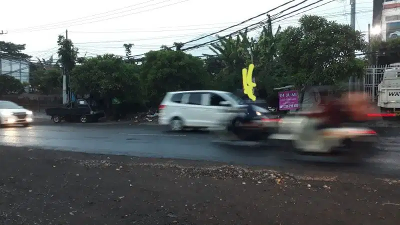 Jual  Tanah Strategis  di kawasan bisnis Teuku Umar Barat Denpasar