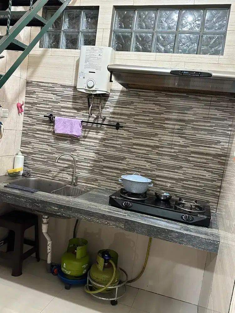 DIJUAL RUMAH REGENSI MELATI MAS TANGERANG