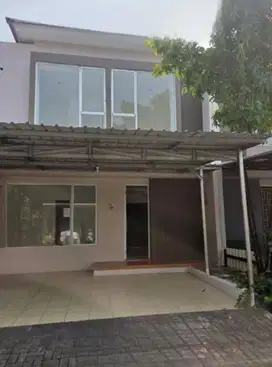 Dijual Rumah Bagus Siap Huni di Fortune Graha Raya Bintaro -nrl