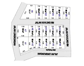 Tanah Dekat UMM dan UIN Malang View Pegunungan Asri