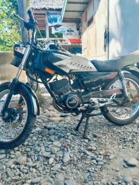 Di jual rx king tahun 1997