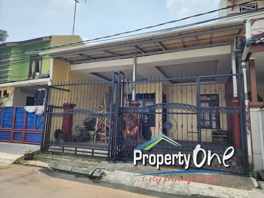 Dijual Rumah 1,5 Lantai Di Nusaloka BSD City Siap Huni (YN)