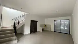 Rumah PIK 2 Milenial DISEWA Ukuran 6x15 Kosongan Siap Huni