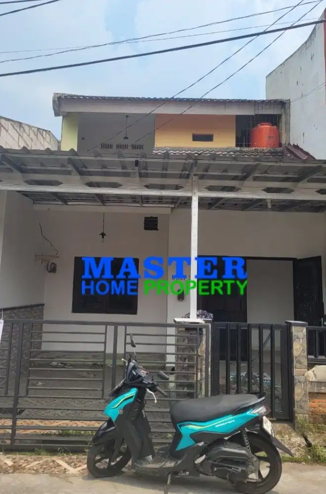 Rumah Tingkat Disewakan Murah Cikupa Tgr