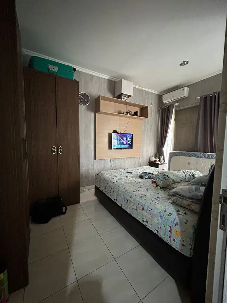 DIJUAL CEPAT RUMAH TAMAN SEMANAN INDAH JAKARTA BARAT