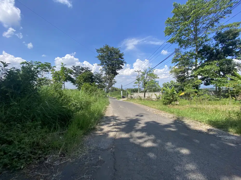 Tanah Rukost 500 meter ke UIN Kedokteran, UIN Pascasarjana