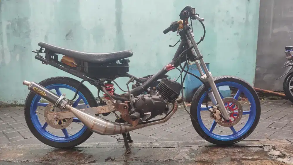 Suzuki RK cool 2002