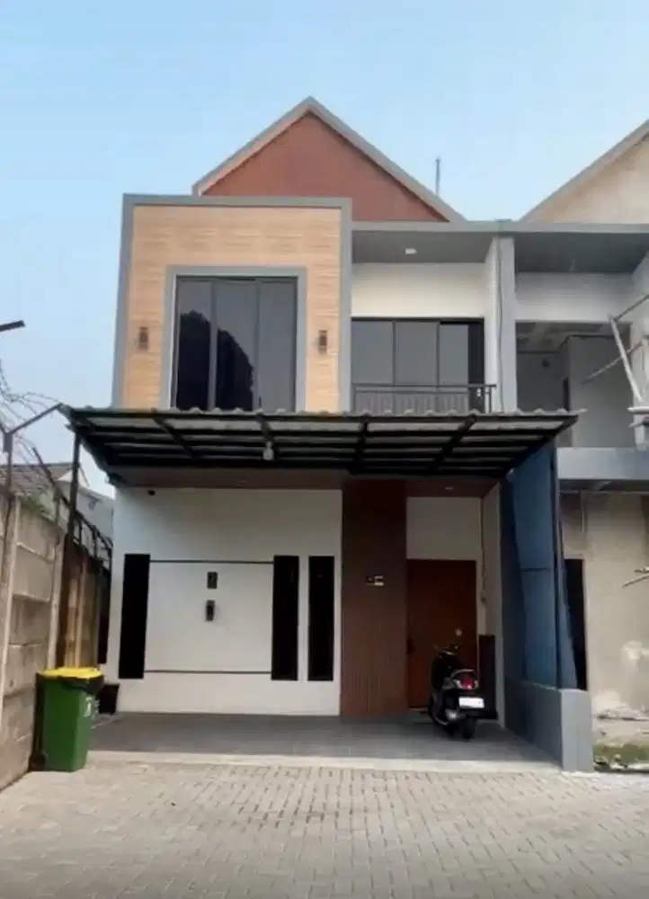 Dijual Rumah dalam Cluster Primary Lokasi Strategis Dekast Tol Parigi