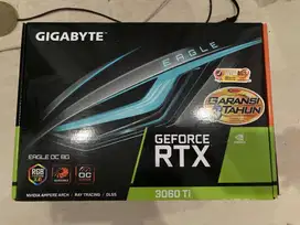 VGA GPU NVIDIA RTX 3060 Ti 8GB GIGABYTE EAGLE OC DUAL FAN