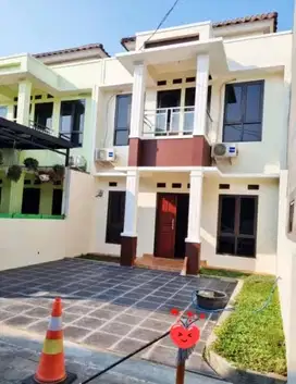 RUMAH BARU SIAP HUNI! JAKASAMPURNA - BEKASI BARAT