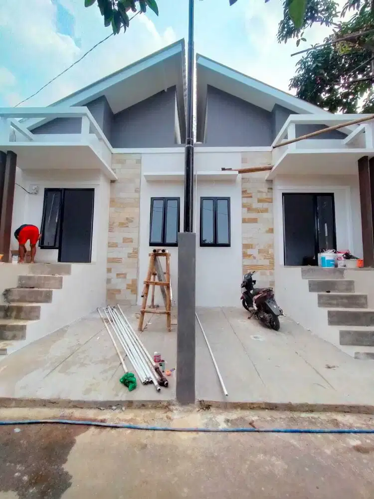 Ready stock cash dan kpr lokasi pinggir jalan
