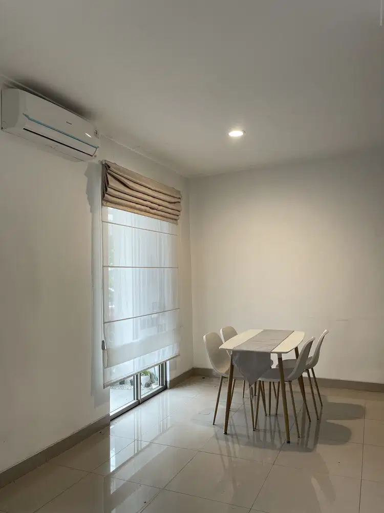 Rumah PIK 2 Tahap 1 DIJUAL Ukuran 6x10 Semi Furnish Siap Huni BISA KPR