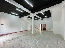 Dijual ruko gandeng di komplek sunrise residence jalan pelita 1