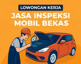 Lowongan Inspektor Mobil Bekas