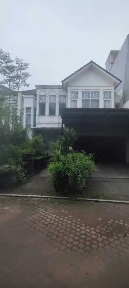 Dijual Rumah di Greenwich Park, Lengkong Kulon, Pagedangan, Tangerang