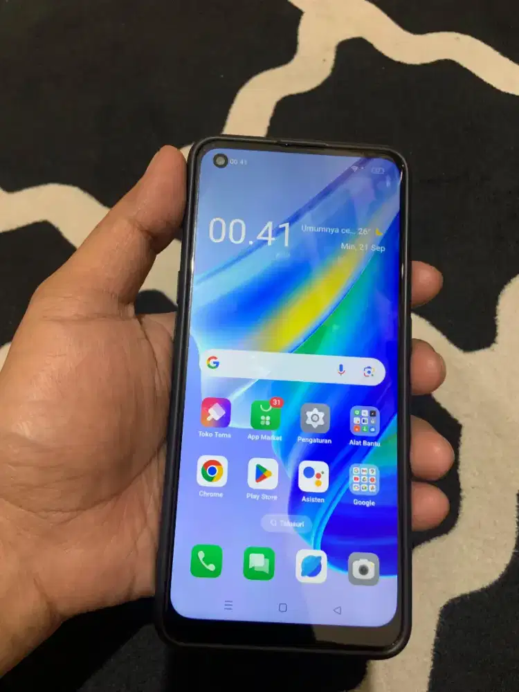 Oppo a95 (8/128)