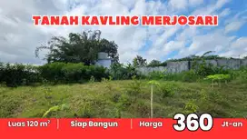 Kavling Cocok Bangun Hunian untuk Slow Living Akses Mudah ke Kota