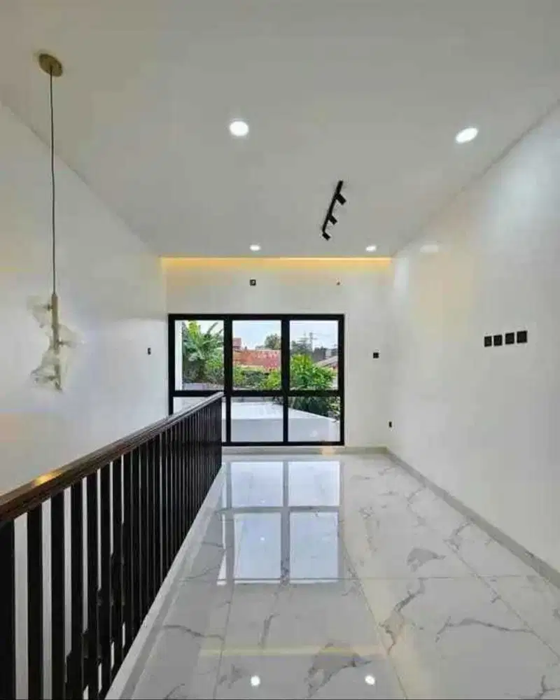 RUMAH CANTIK BRAND NEW DI PESANGGRAHAN JAKARTA SELATAN GARUDA BINTARO