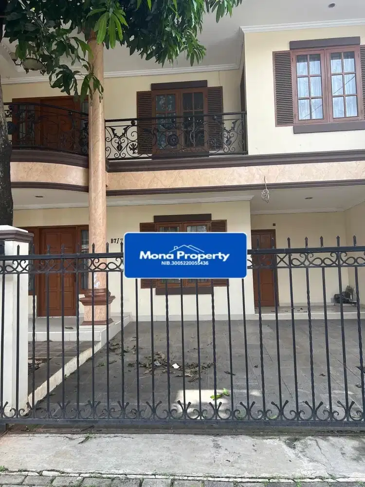 Rumah siap huni Citra Gran cibubur