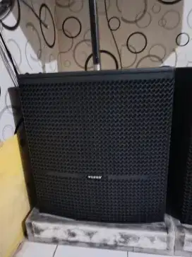 Subwoofer wisdom sw118xd