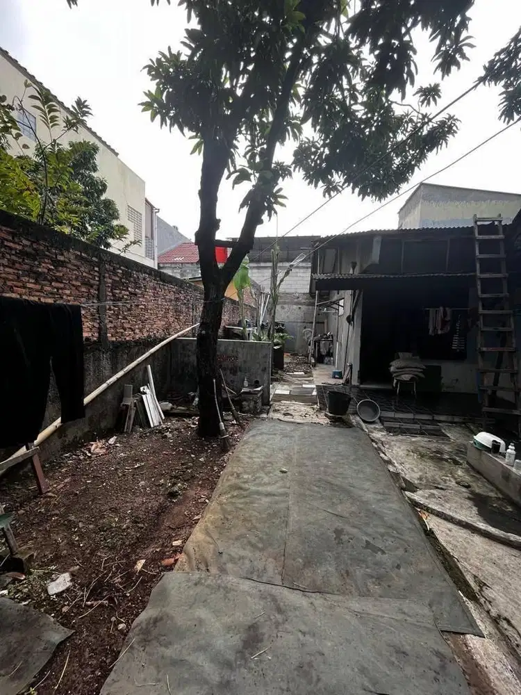 Tanah Kelapa Gading dekat SMA 45 dan Pasar Jaya Kelapa Gading Termurah