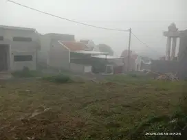 Tanah kavling nuansa Villa Pakuhaji Bandung Barat
