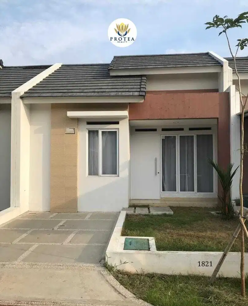 DIJUAL RUMAH 1 LANTAI DI GUNUNG SINDUR