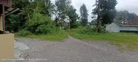 Tanah Dekat Jalan Magelang dan Hotel Hyatt Regency